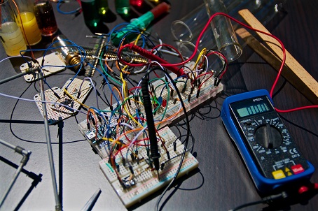elecrical fault finding