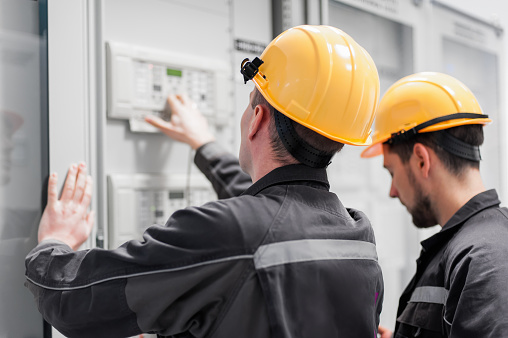 electrical upgrades