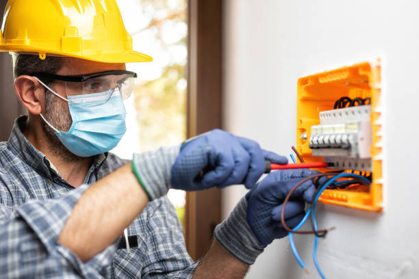 electrical maintenance